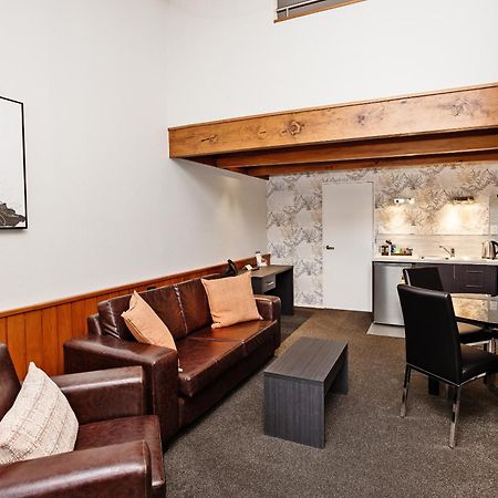 Balmoral Lodge Motel Invercargill Eksteriør bilde