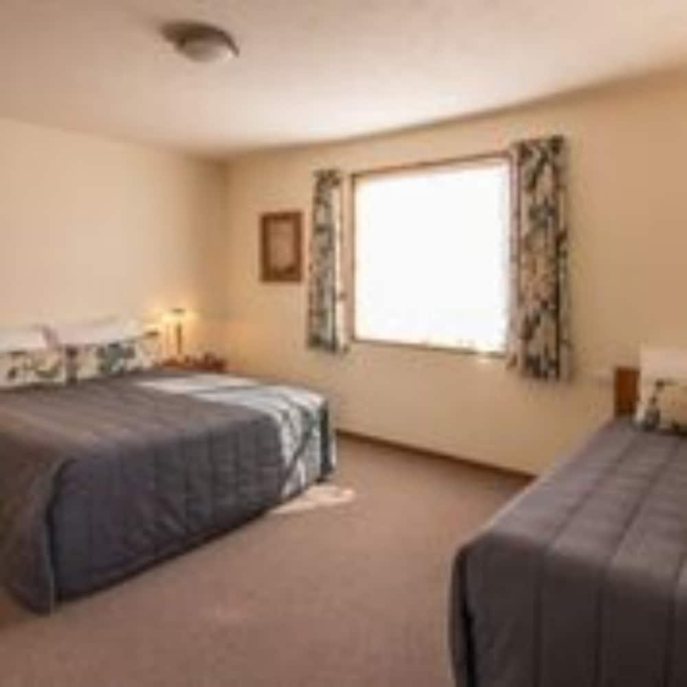 Balmoral Lodge Motel Invercargill Eksteriør bilde