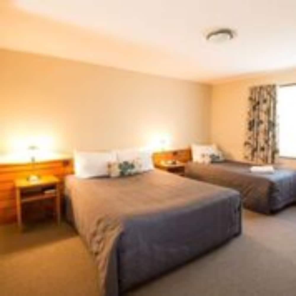Balmoral Lodge Motel Invercargill Eksteriør bilde