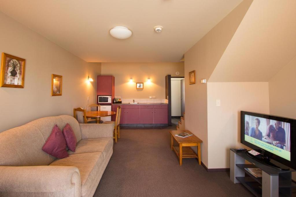 Balmoral Lodge Motel Invercargill Eksteriør bilde