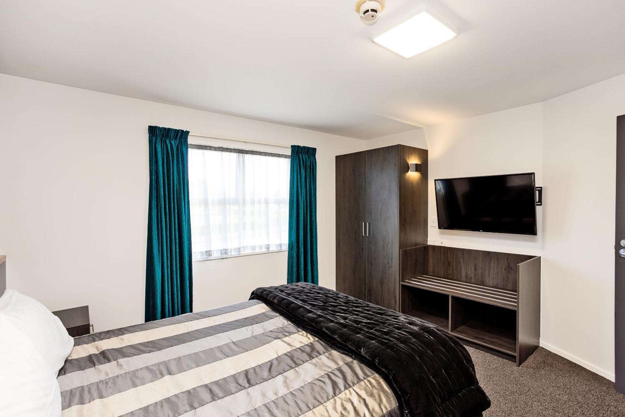 Balmoral Lodge Motel Invercargill Eksteriør bilde