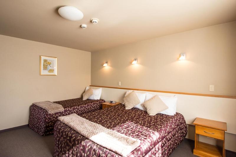 Balmoral Lodge Motel Invercargill Eksteriør bilde