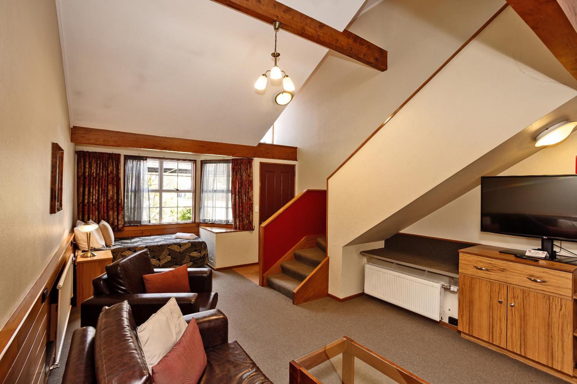 Balmoral Lodge Motel Invercargill Eksteriør bilde