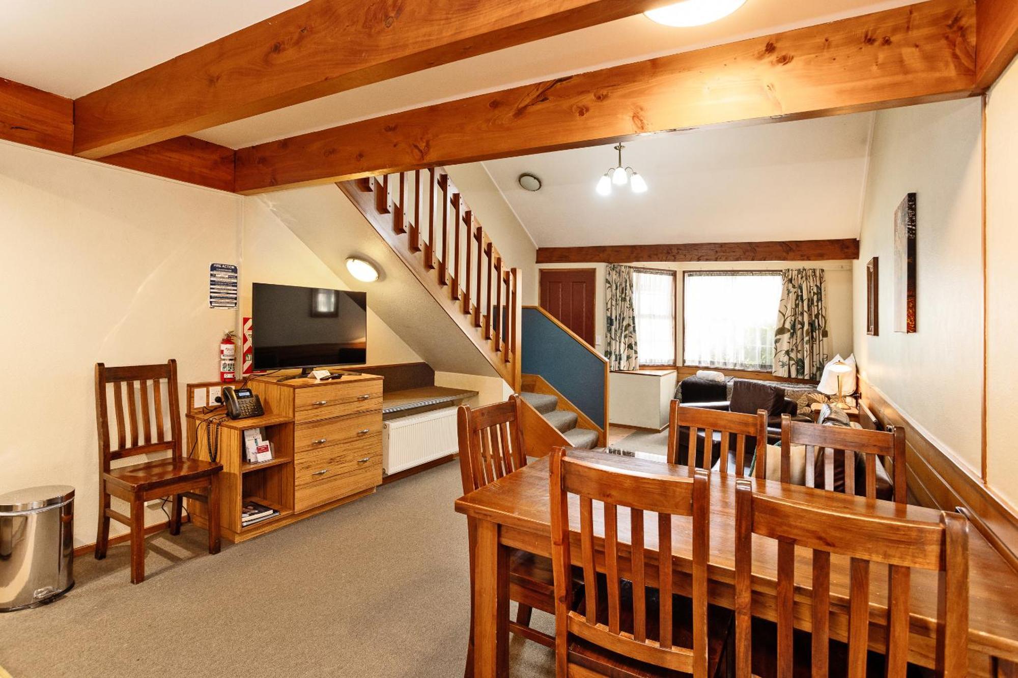 Balmoral Lodge Motel Invercargill Eksteriør bilde