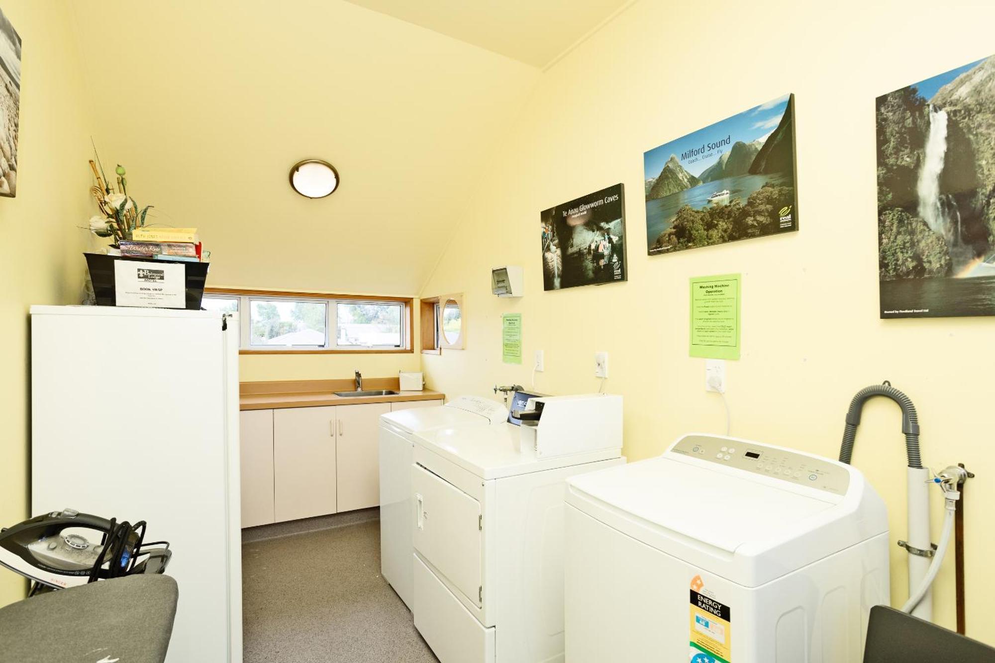 Balmoral Lodge Motel Invercargill Eksteriør bilde