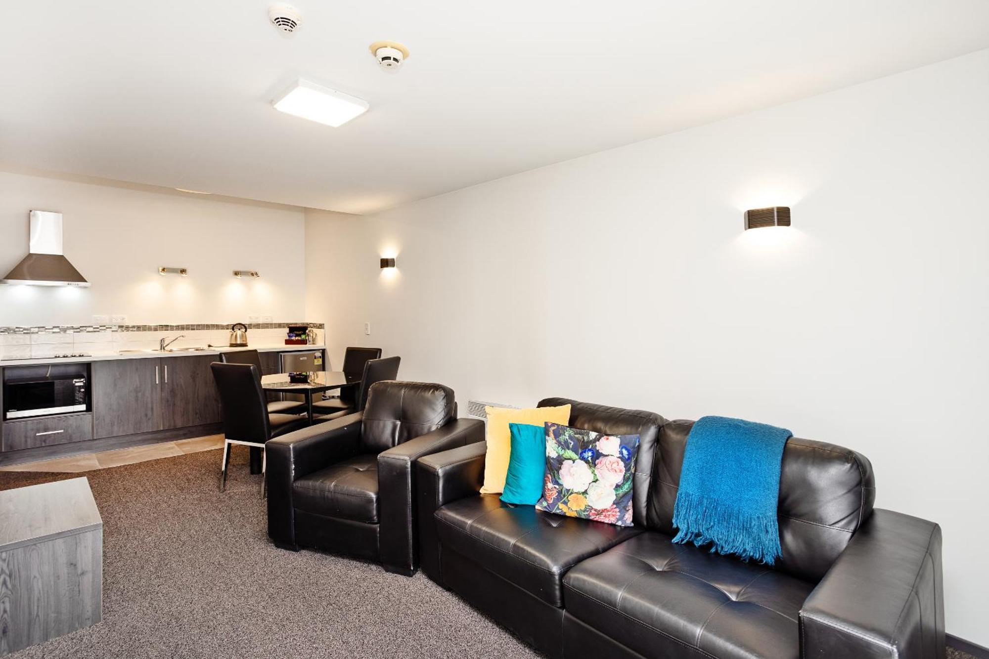 Balmoral Lodge Motel Invercargill Eksteriør bilde