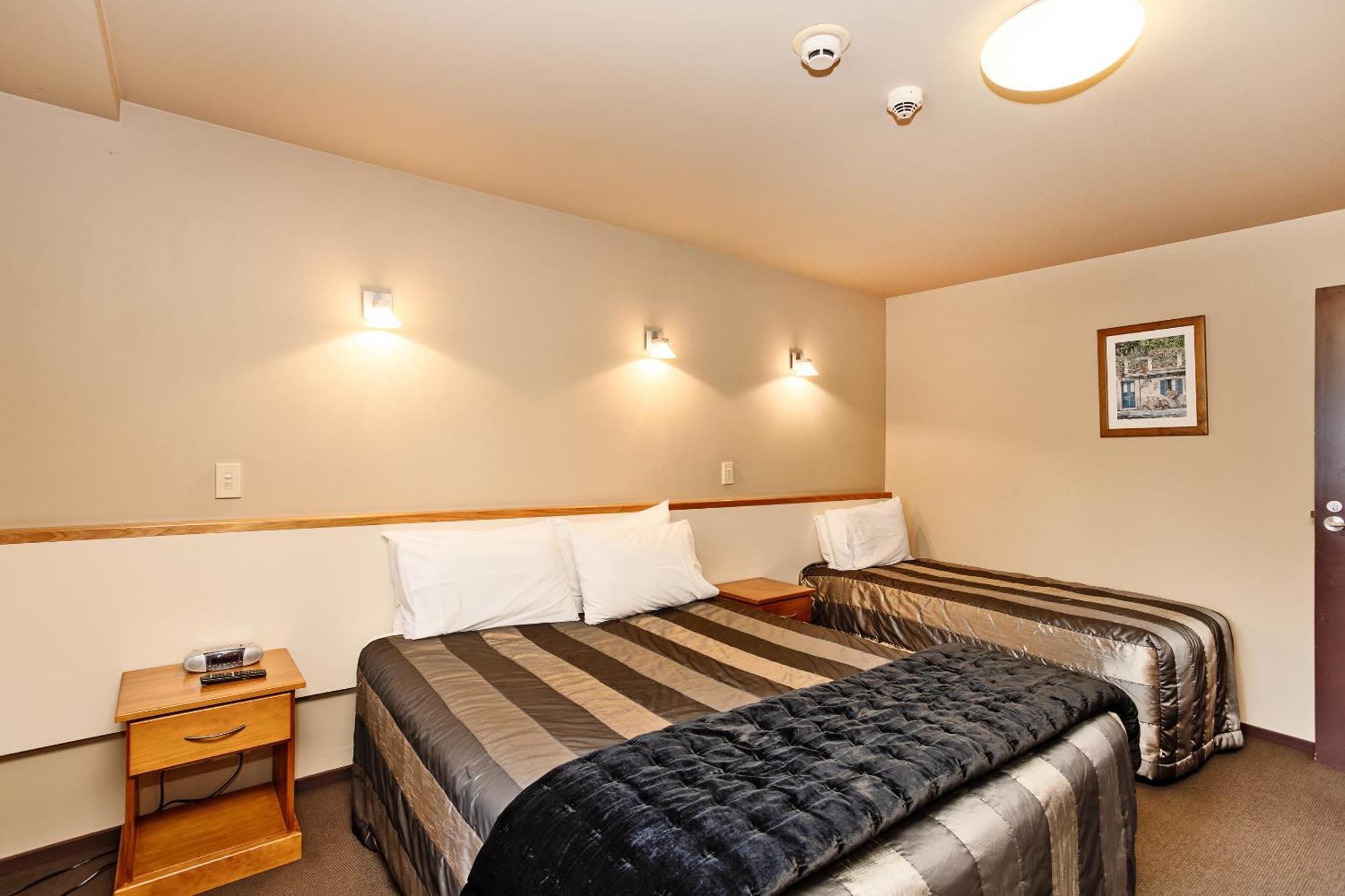 Balmoral Lodge Motel Invercargill Eksteriør bilde