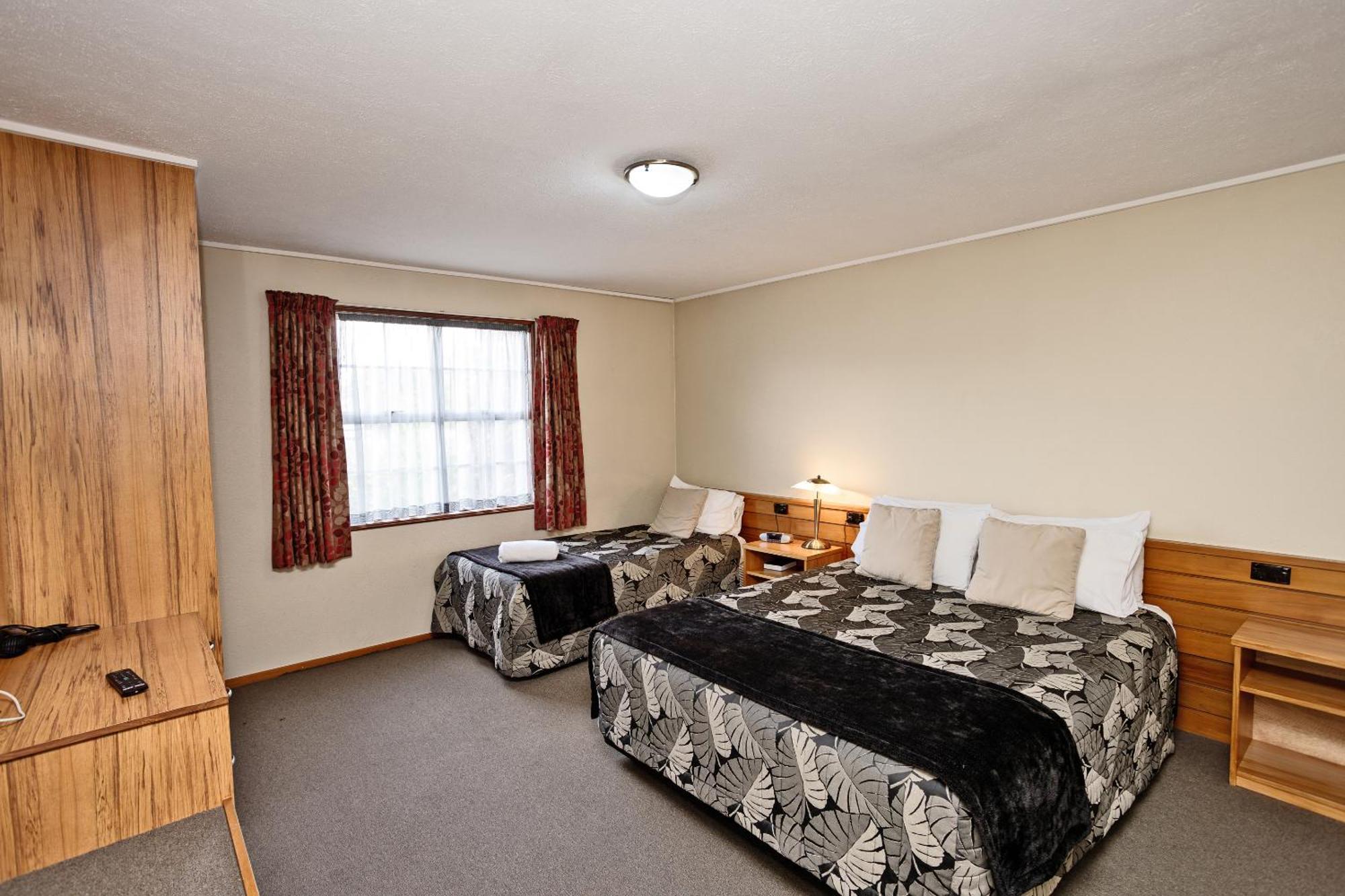Balmoral Lodge Motel Invercargill Eksteriør bilde