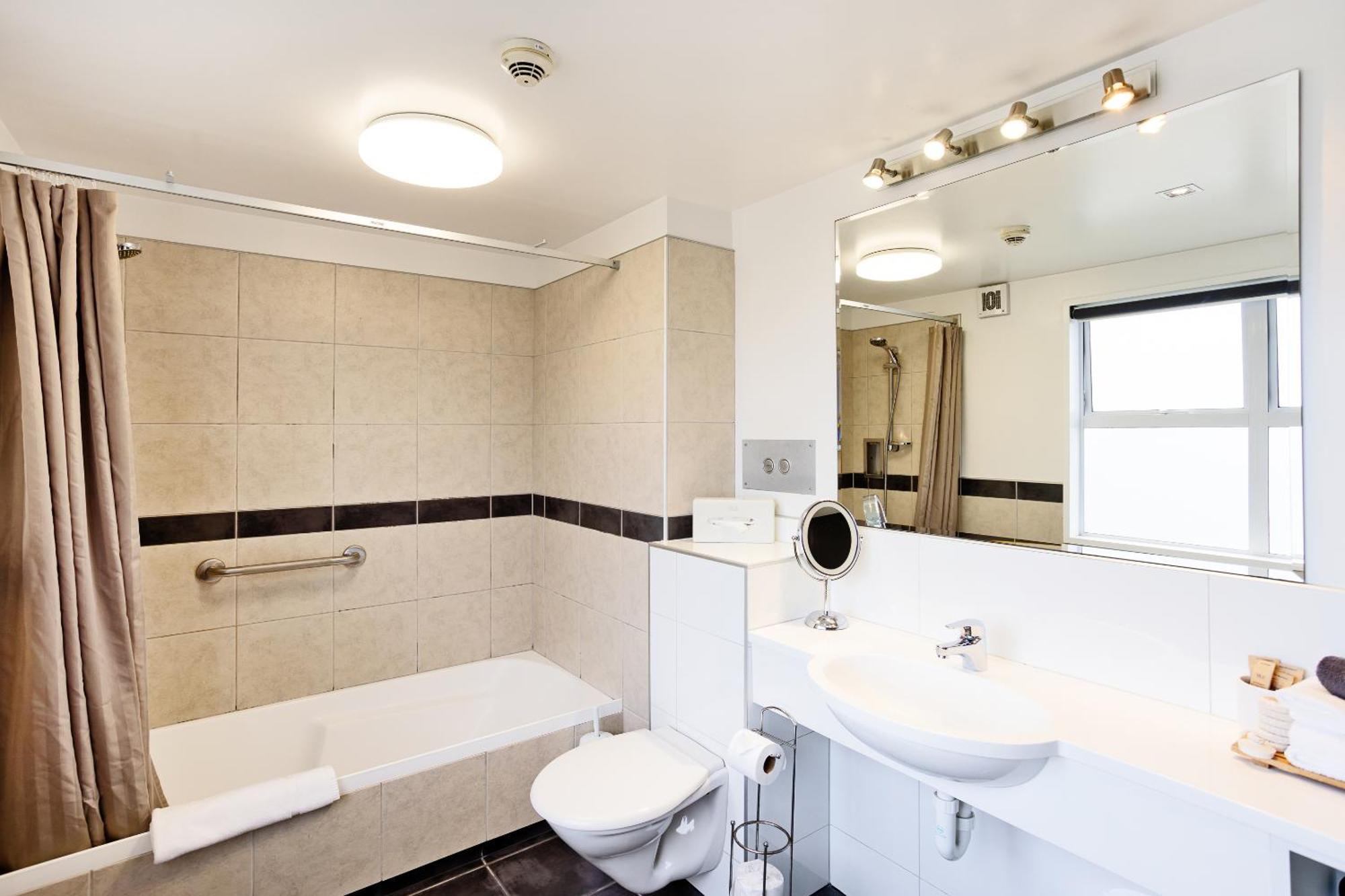 Balmoral Lodge Motel Invercargill Eksteriør bilde