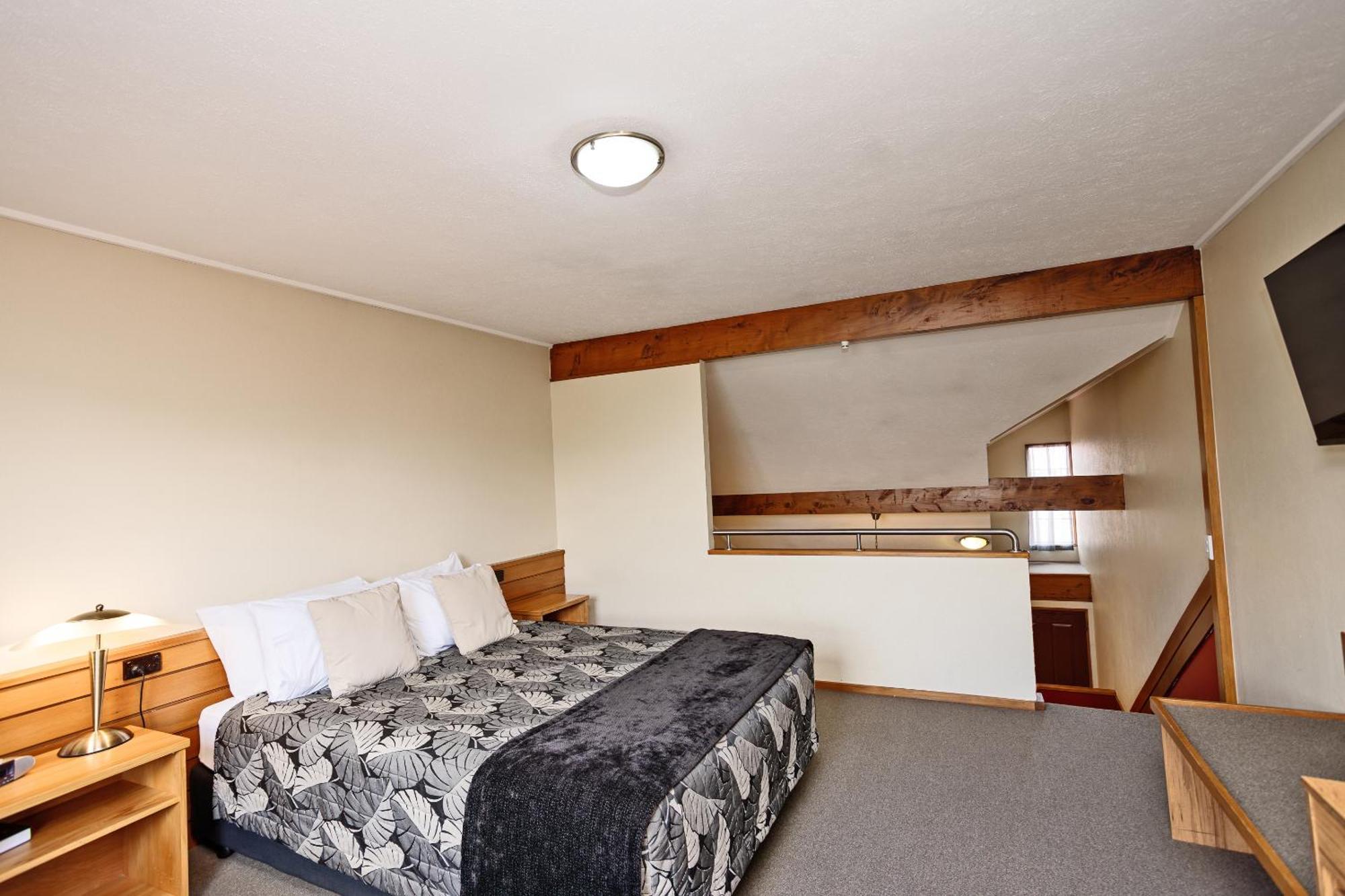 Balmoral Lodge Motel Invercargill Eksteriør bilde
