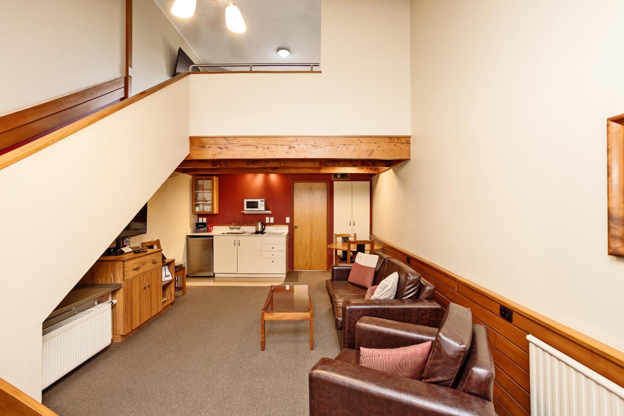 Balmoral Lodge Motel Invercargill Eksteriør bilde