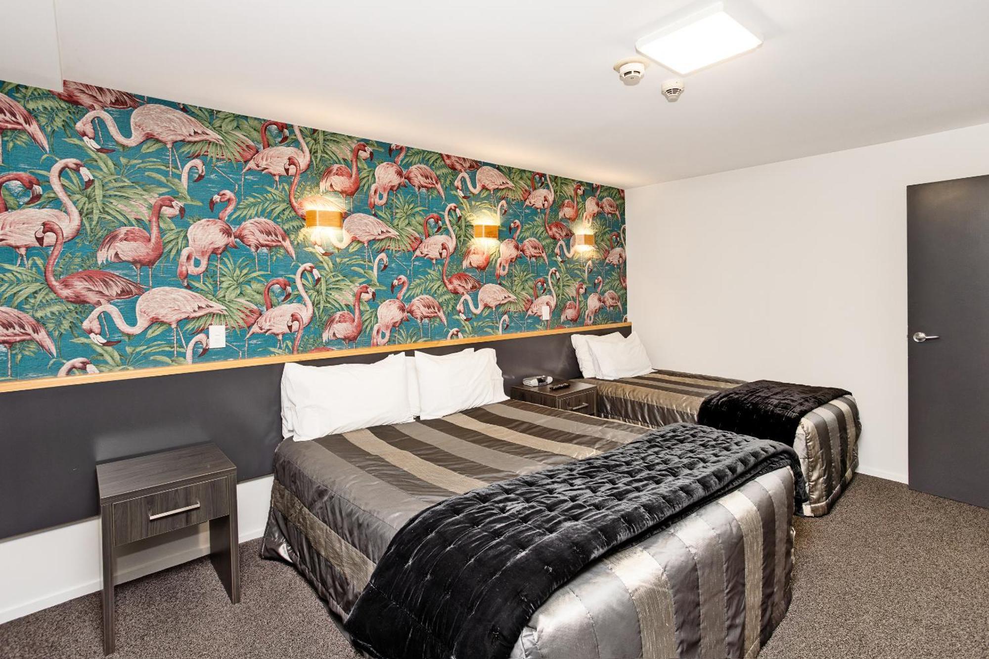 Balmoral Lodge Motel Invercargill Eksteriør bilde