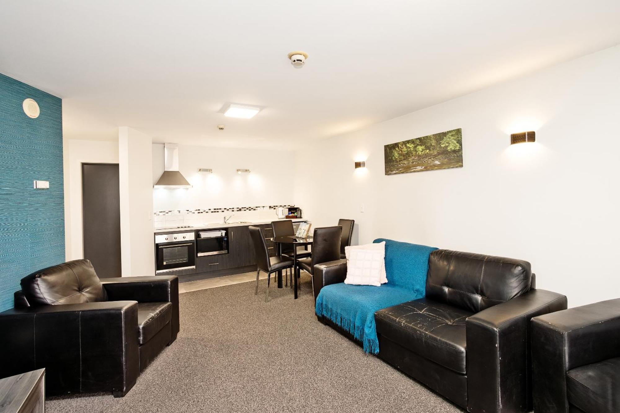 Balmoral Lodge Motel Invercargill Eksteriør bilde