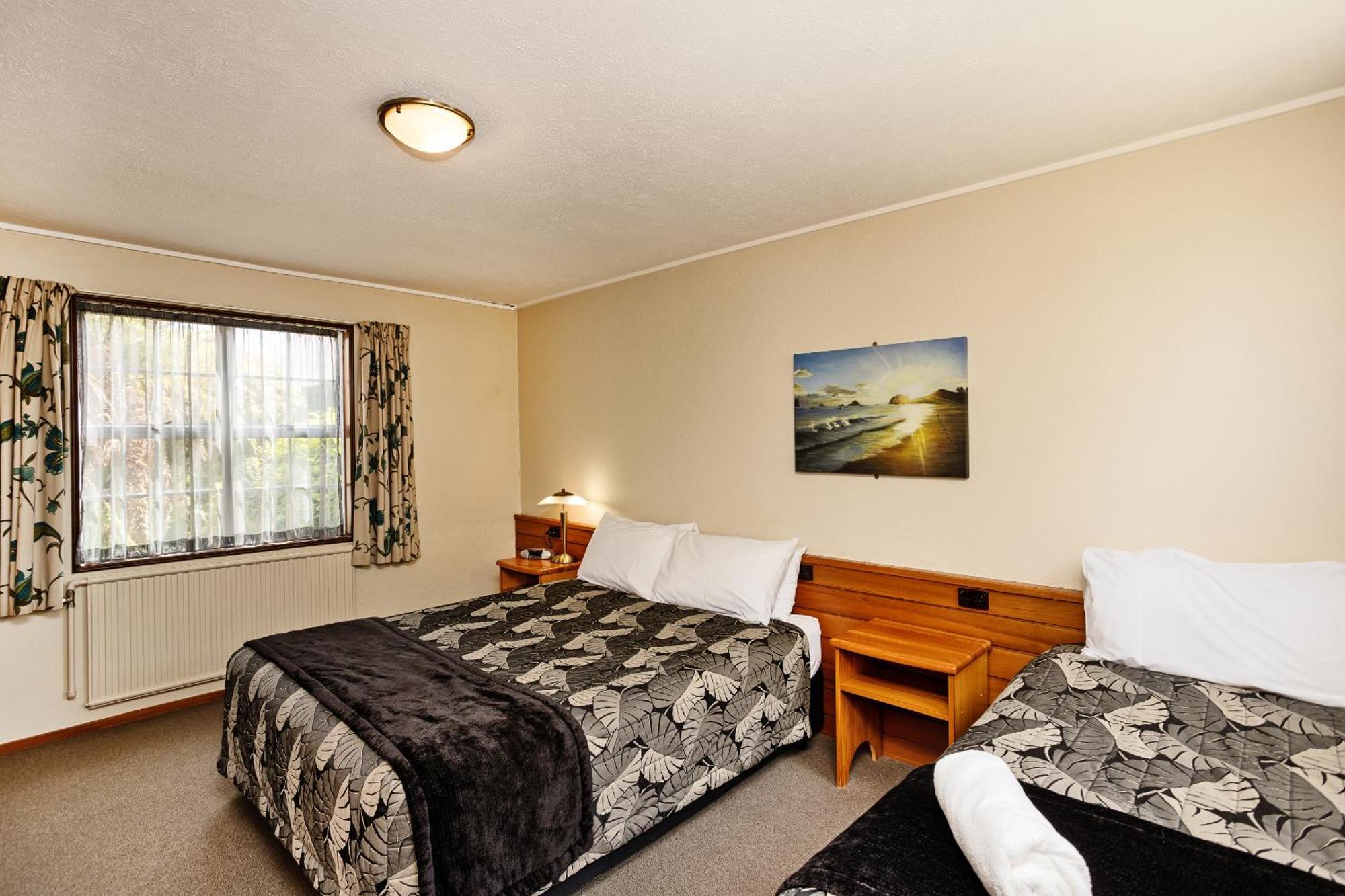 Balmoral Lodge Motel Invercargill Eksteriør bilde