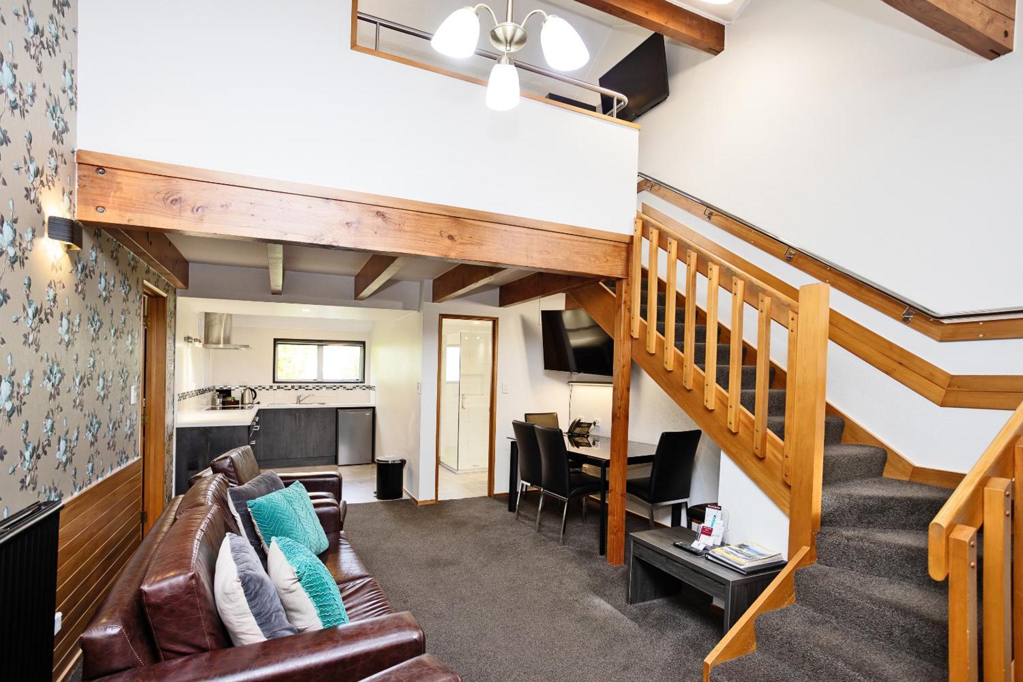 Balmoral Lodge Motel Invercargill Eksteriør bilde