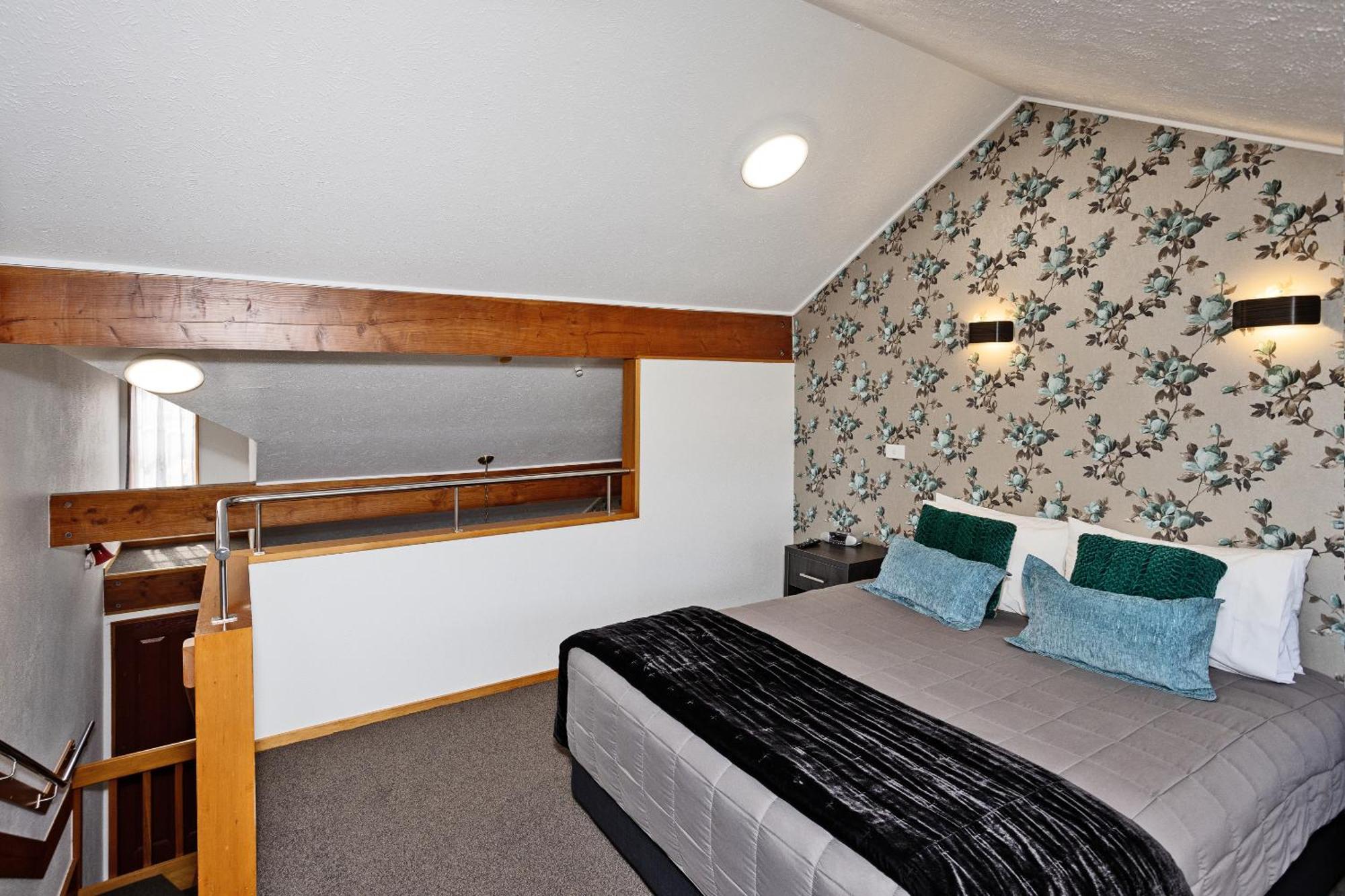 Balmoral Lodge Motel Invercargill Eksteriør bilde