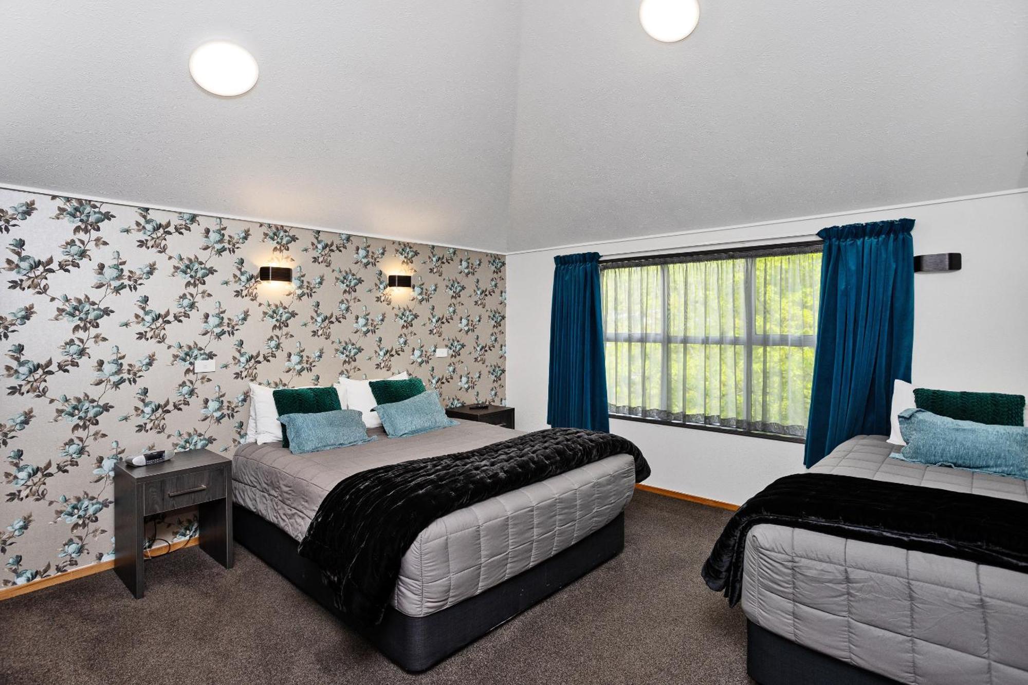 Balmoral Lodge Motel Invercargill Eksteriør bilde