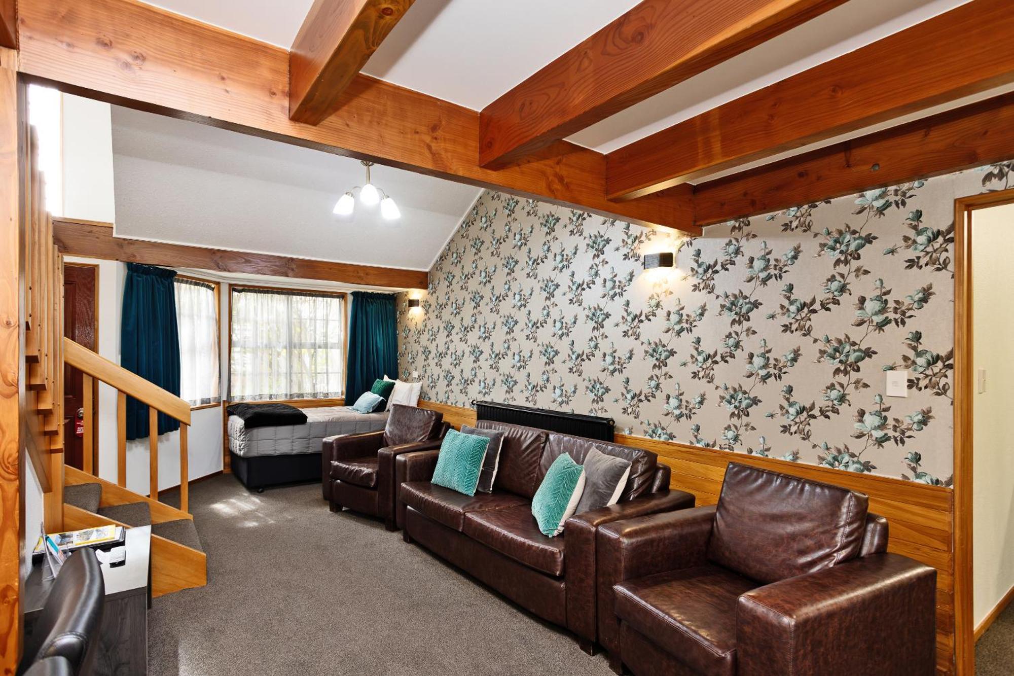 Balmoral Lodge Motel Invercargill Eksteriør bilde