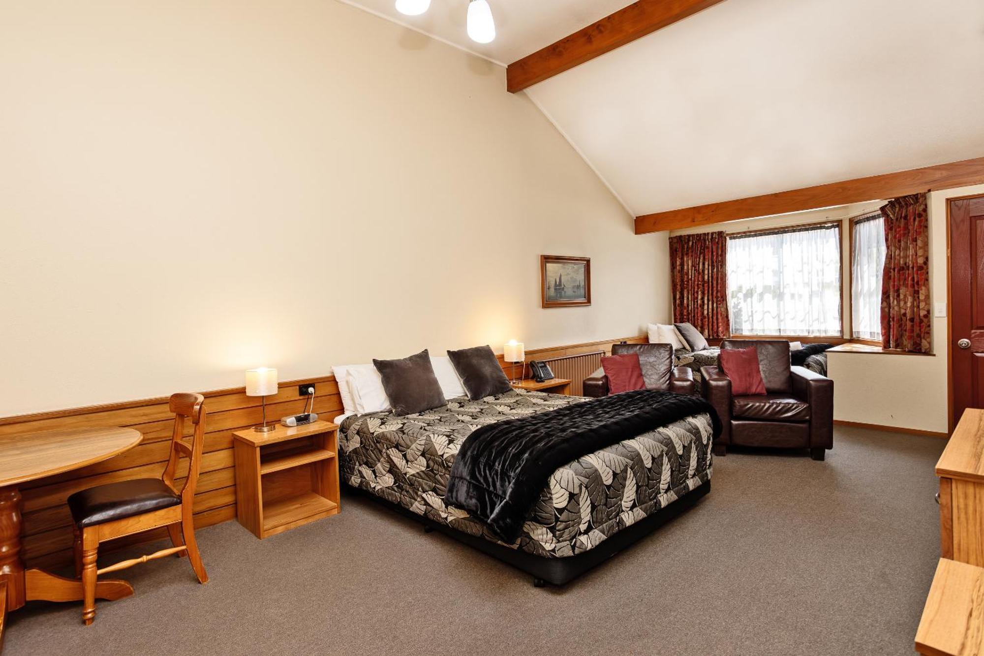 Balmoral Lodge Motel Invercargill Eksteriør bilde