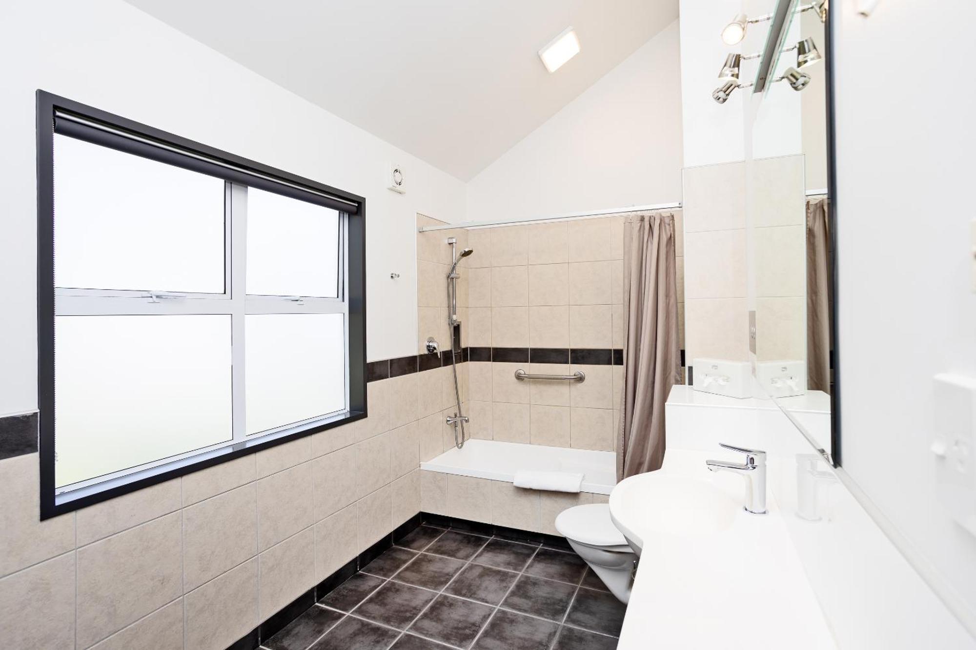 Balmoral Lodge Motel Invercargill Eksteriør bilde