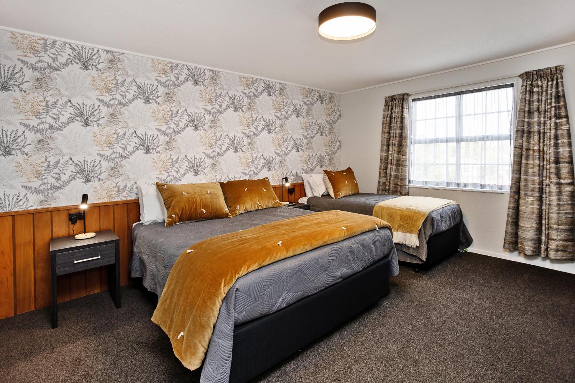 Balmoral Lodge Motel Invercargill Eksteriør bilde