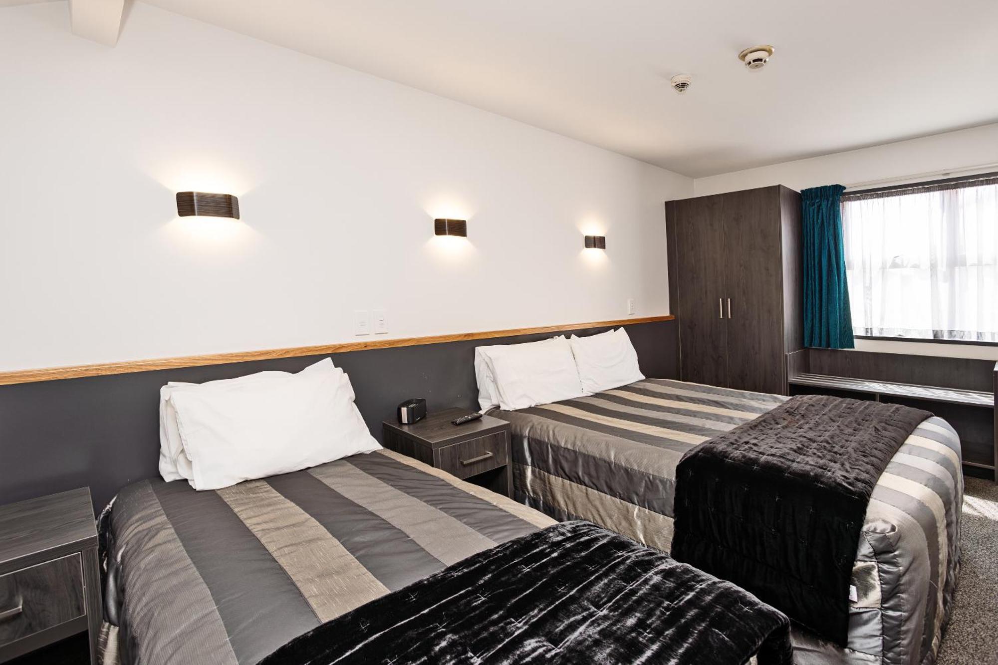 Balmoral Lodge Motel Invercargill Eksteriør bilde