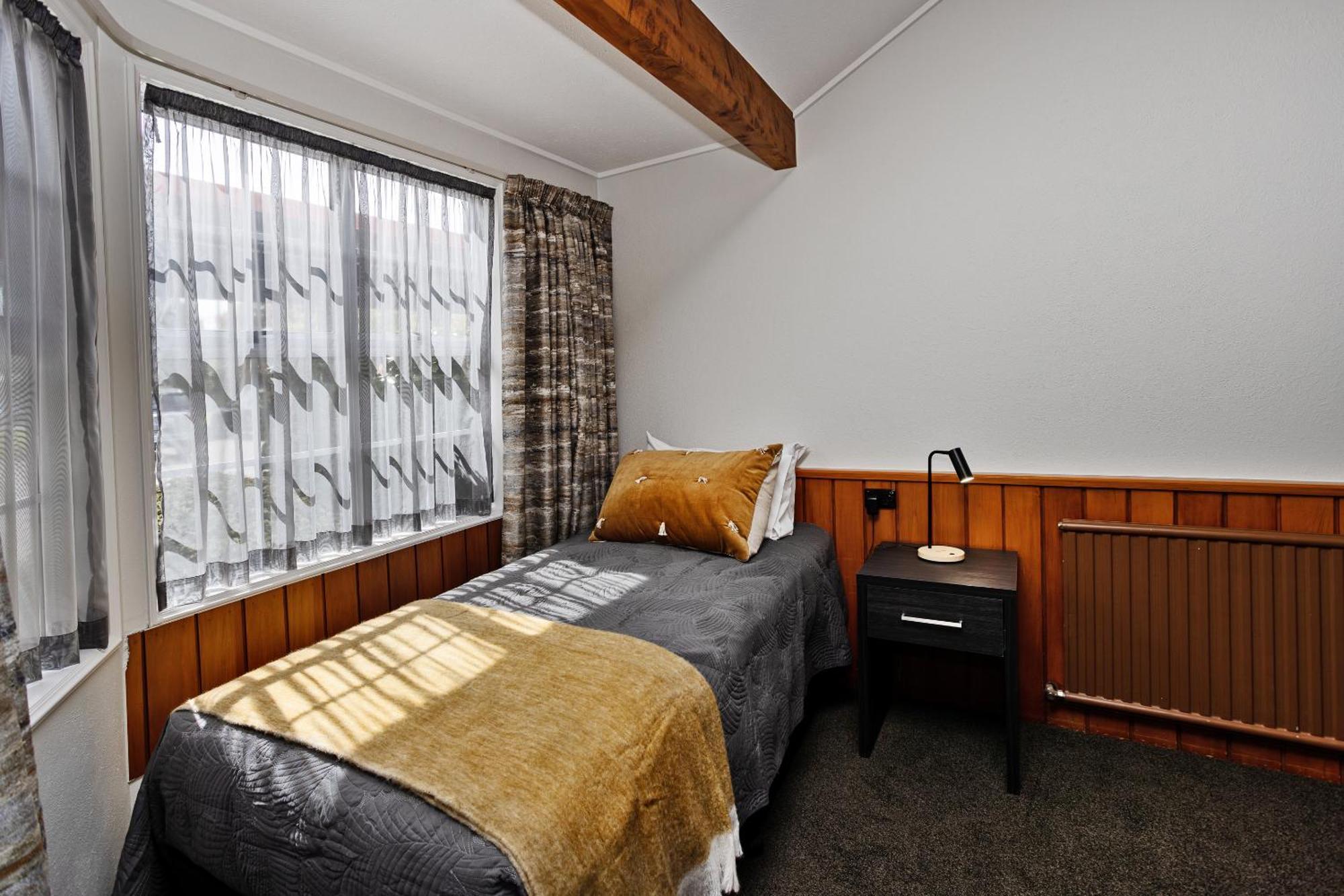 Balmoral Lodge Motel Invercargill Eksteriør bilde