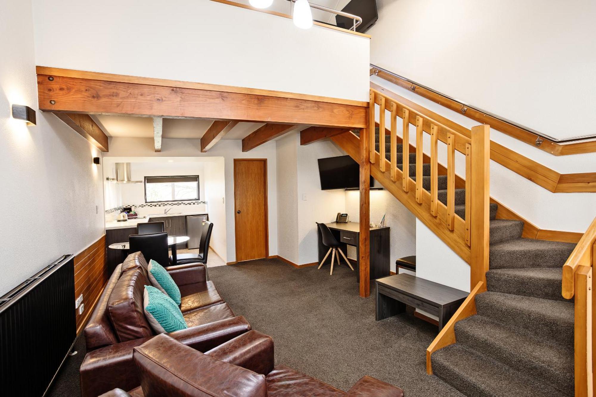 Balmoral Lodge Motel Invercargill Eksteriør bilde
