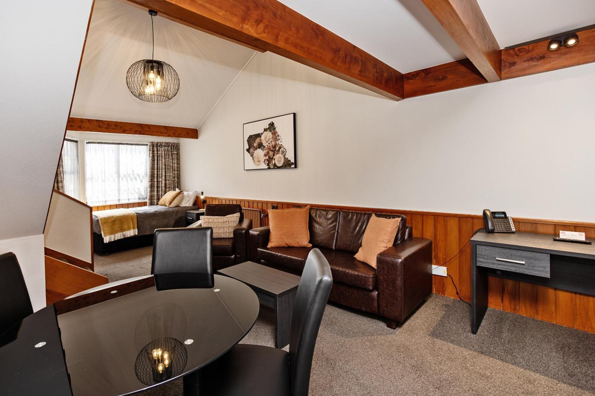 Balmoral Lodge Motel Invercargill Eksteriør bilde