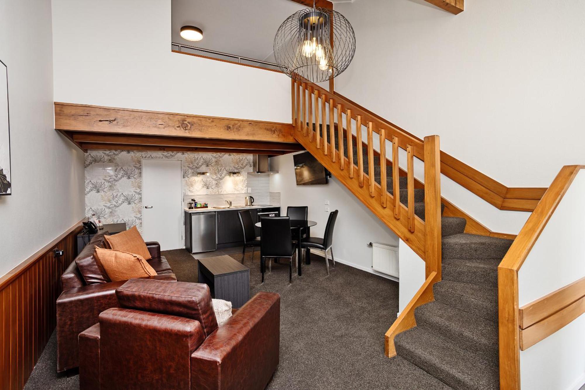 Balmoral Lodge Motel Invercargill Eksteriør bilde