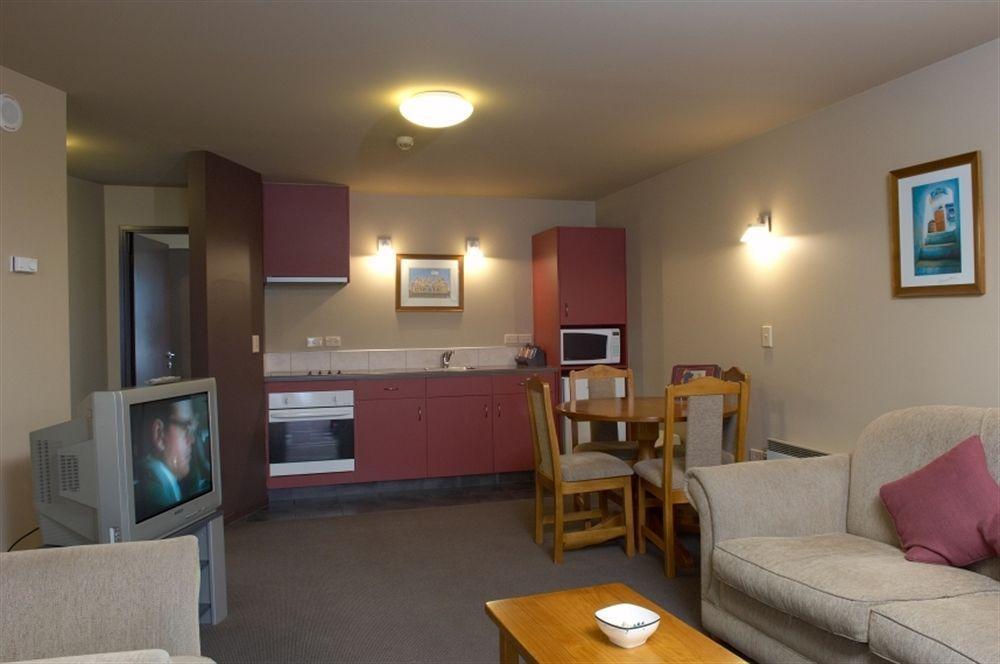 Balmoral Lodge Motel Invercargill Eksteriør bilde
