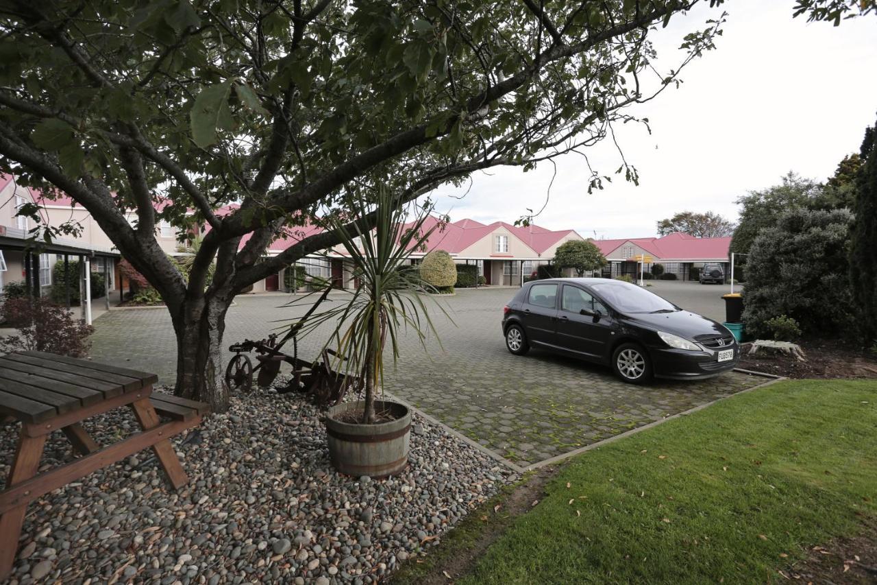 Balmoral Lodge Motel Invercargill Eksteriør bilde